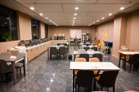 Nagqu Polai Oxygen-enriched International Hotel - Desayuno