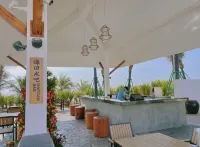 Qifan Star Sea View Apartment (Dinglongwan Ocean Kingdom Branch) - con terme