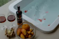 Buyan · Four Seasons Oxygen Mountain Residence (Siguniang Mountain Scenic Area Branch) - Hot Tub