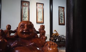 Zhujiajiao Qing Dynasty Shu House Home Stay