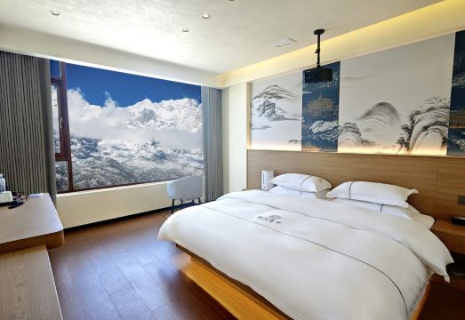 샹 위에 메이리 호텔 루프탑