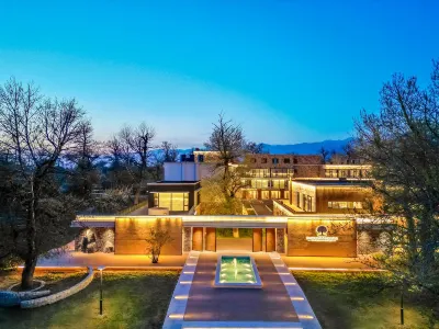 Nalati Populus Forest Eco Resort