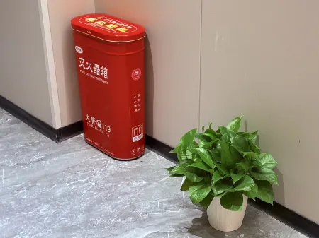 Baixing Boutique Apartment (Pingxiang North Station Branch) Отели рядом со станцией Pingxiang North Railway Station