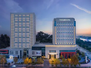 安慶綠地鉑驪飯店