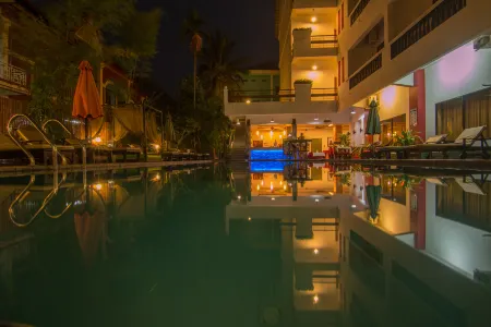 Mekong Angkor Palace Hotel