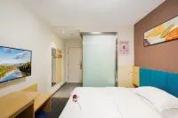 xiyue Hotel (Jiujiang Wuning Xihaiwanfuguangchangdian)