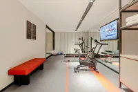 Boman Hotel(Liuzhou Rongshui Lusheno Square Branch) - Gym