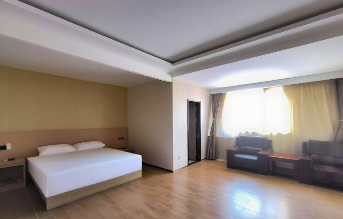 Bei'an Huilong Business Hotel