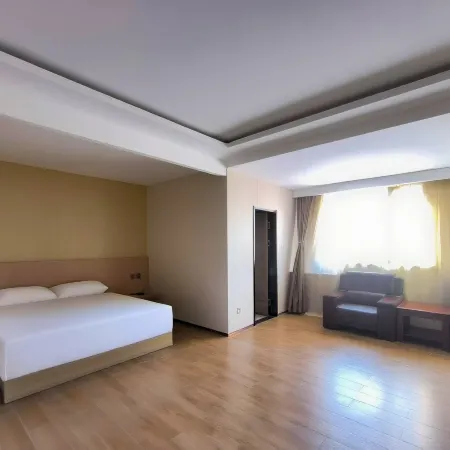Bei'an Huilong Business Hotel