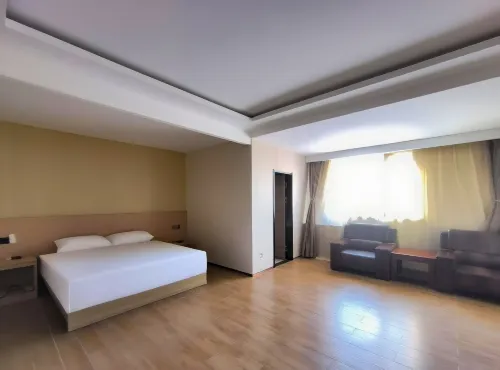 Bei'an Huilong Business Hotel Hotels in Bei'an