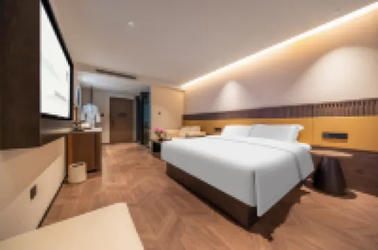 Yi Nian · Fangcun Hotel (Nanchang Tengwangge Store)