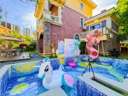 Tongyu Villa Отели рядом с достопримечательностью «Madiye Temple, Sufeng Mountain»