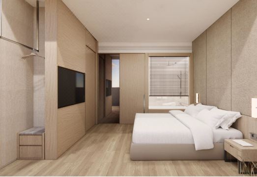 신라모노그램 강릉 레지던스