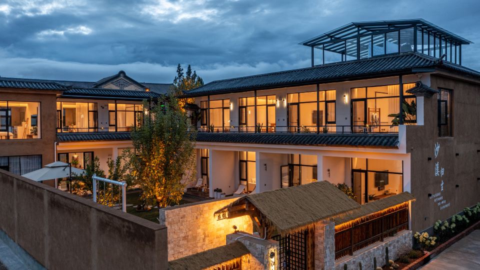 Guichen Life Boutique Hostel (Shaxi Ancient Town Branch)