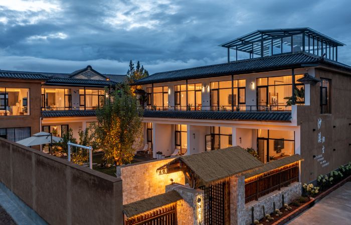 Shaxi Guichen Boutique Homestay