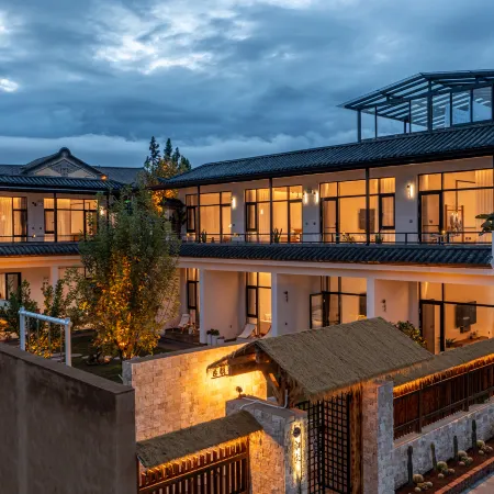 Shaxi Guichen Boutique Homestay