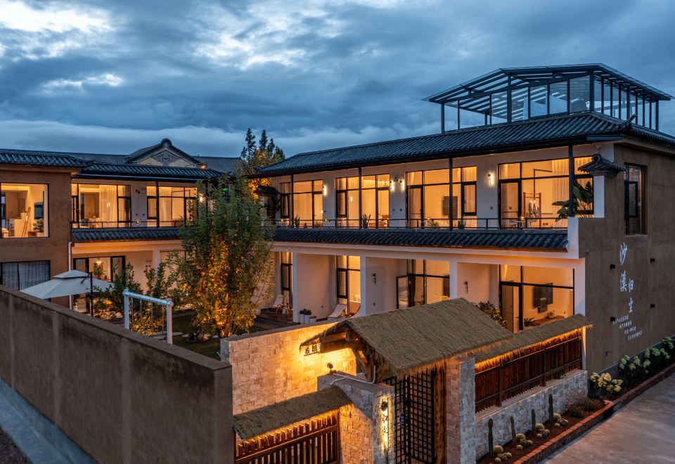 hotel overview picture