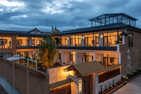 Shaxi Guichen Boutique Homestay