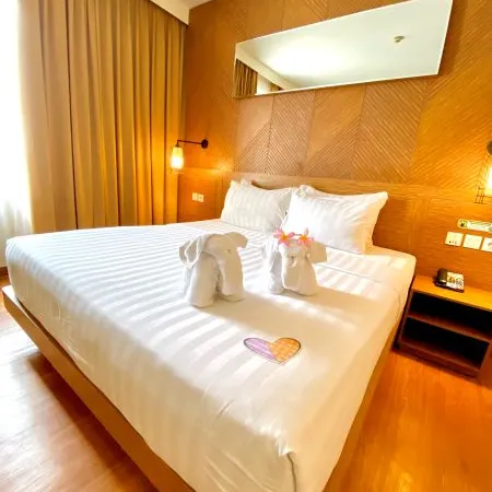 MaxOneHotels at Vivo Palembang