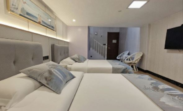 Longchen Holiday Inn (Shanghai Ruijin Hospital Yongjia Road Branch)