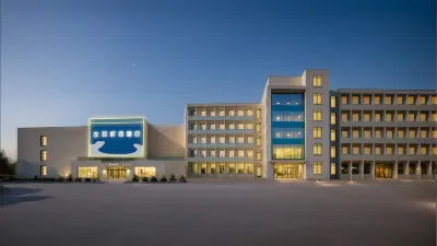 ZUOERTINGHAI HOTEL(Naxianghai Scenic Area-Diamond Beach Branch） Hotels near Fuyuan Oil And Grain Wholesale