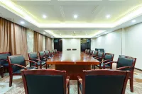 ECHARM Hotel Jiujiang railway station Wanda Plaza