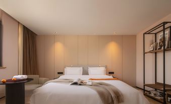 Huazhizhu Chunmian Hotel (Changzhou Jintan Bus Terminal Branch)