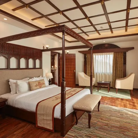 Chandragiri Hills Resort Kathmandu-Luxury in the Clouds