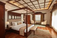 Chandragiri Hills Resort Kathmandu-Luxury in the Clouds فنادق في تشاندراغيري