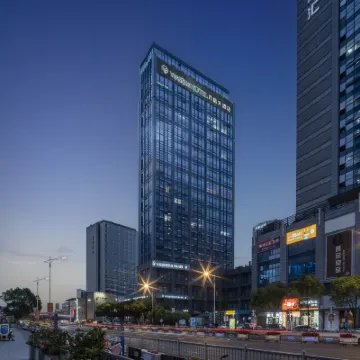Wassim R Hotel (Suzhou Shilu Metro Station Shantang Street Scenic Spot Store) Hotels near Lingering Garden(Liuyuan Garden)