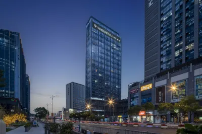 Wassim R Hotel (Suzhou Shilu Metro Station Shantang Street Scenic Spot Store) Hotel a Shilu Commercial Area