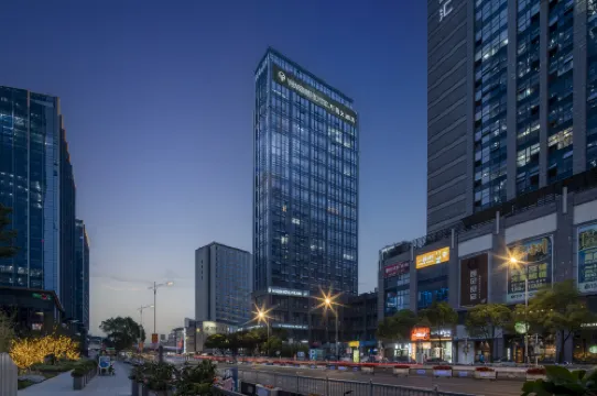 Wassim R Hotel (Suzhou Shilu Metro Station Shantang Street Scenic Spot Store)