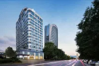 如家商旅酒店（西安航天城管委會東長安街地鐵站店） 鄰近烈士徐林俠宋綺雲夫婦之墓的酒店