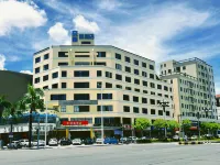 An Yi Pai Hotel (Zhuhai Doumen Daxin Xinduhui Bus Terminal) Hotels near Xinjianmei Shopping Mall