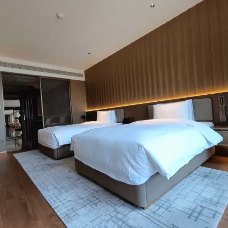 Qianna Yuanxi Hotel (Tangyin Tanghe National Wetland Park)