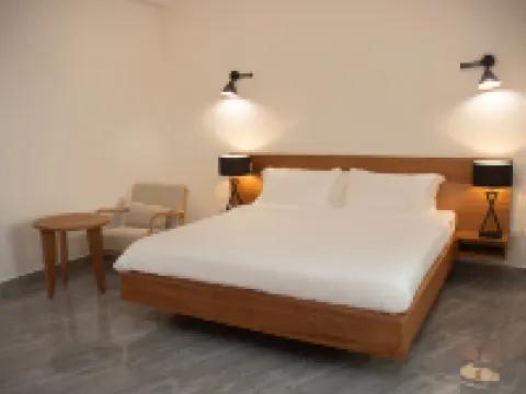 Hotel Residence Feuille Hotels in Pointe Noire