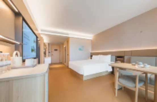 JIホテル（煙台金沙灘振華ショッピングセンター）