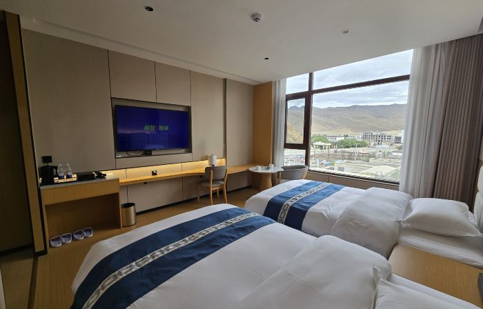 Boxin Oxygen-rich Hotel