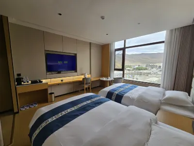 Boxin Oxygen-rich Hotel Các khách sạn ở 