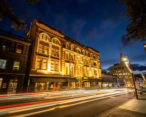 Hadley's Orient Hotel Hotels in Hobart