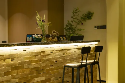 Mid Mountain and White Homestay (Bei Scenic Area Hub Store) - pemandangan pegunungan