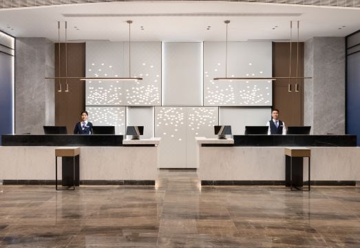 호텔 내부 시설