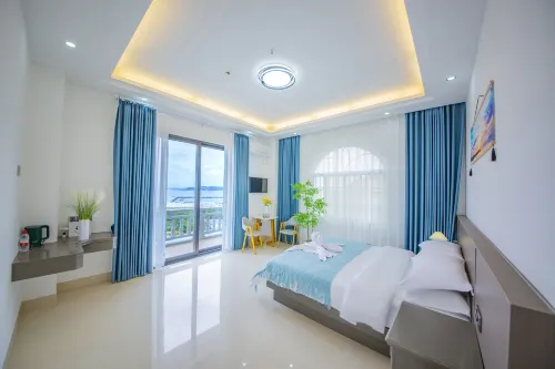 Weizhou Island Wangdao Homestay