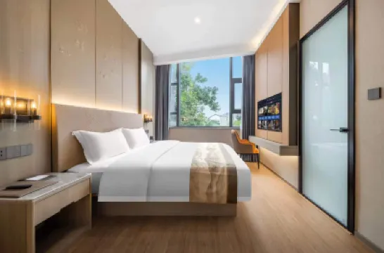 雲源大飯店（江津白沙古鎮店） 岱雲館附近的飯店