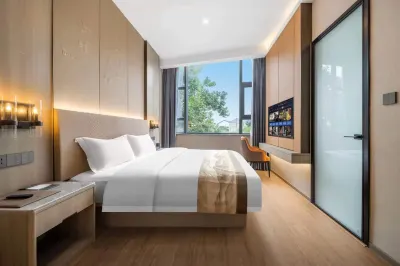 Yun  Yuan  Hotel Отели рядом с достопримечательностью «Съемочный район фабрики сахара в Белаша»