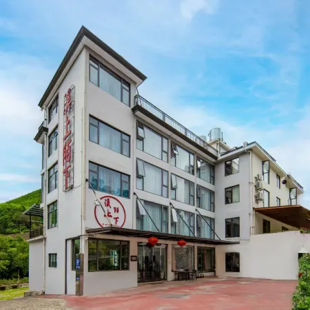 Xishang·Moxia History New Chinese 180° Light Luxury Art Designer Parent-child Holiday Meisu