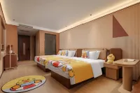 Licheng Hotel, high-speed railway station South Street, Yantai