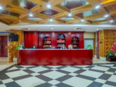 Xuanwei Xuanneng International Hotel (Railway Station) Hotels in Xuanwei
