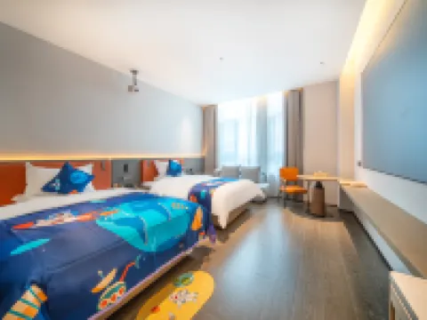 ZIYI HOTEL Hotels in Korla