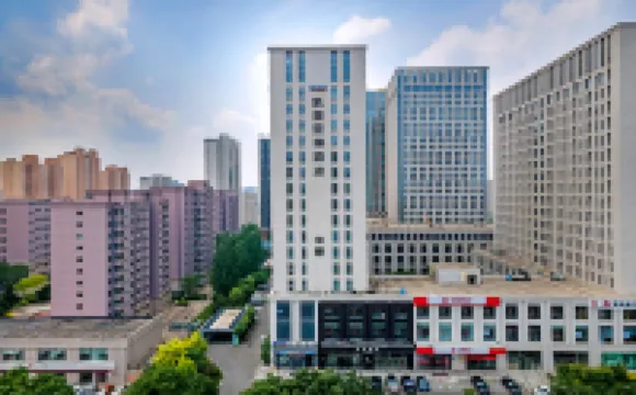 Kyriad Marvelous Hotel (Datong High-speed Railway Station & Fantawild Branch) Hotels in Datong